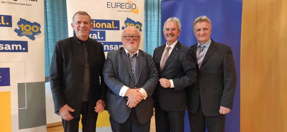 25. výročí založení původního Euroregionu Pomoraví