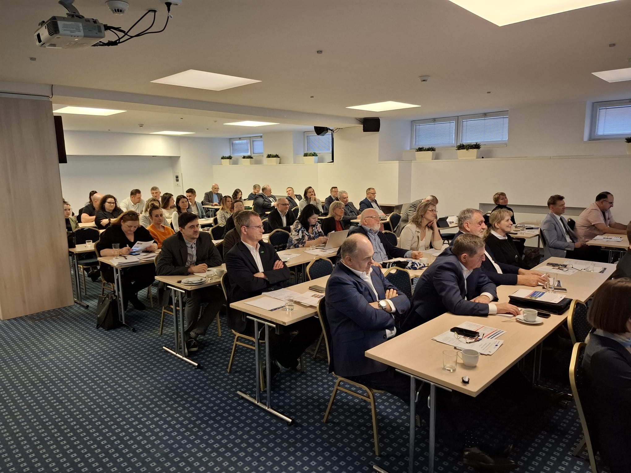 Zástupci Asociace euroregionů ČR se sešli v Ostravě