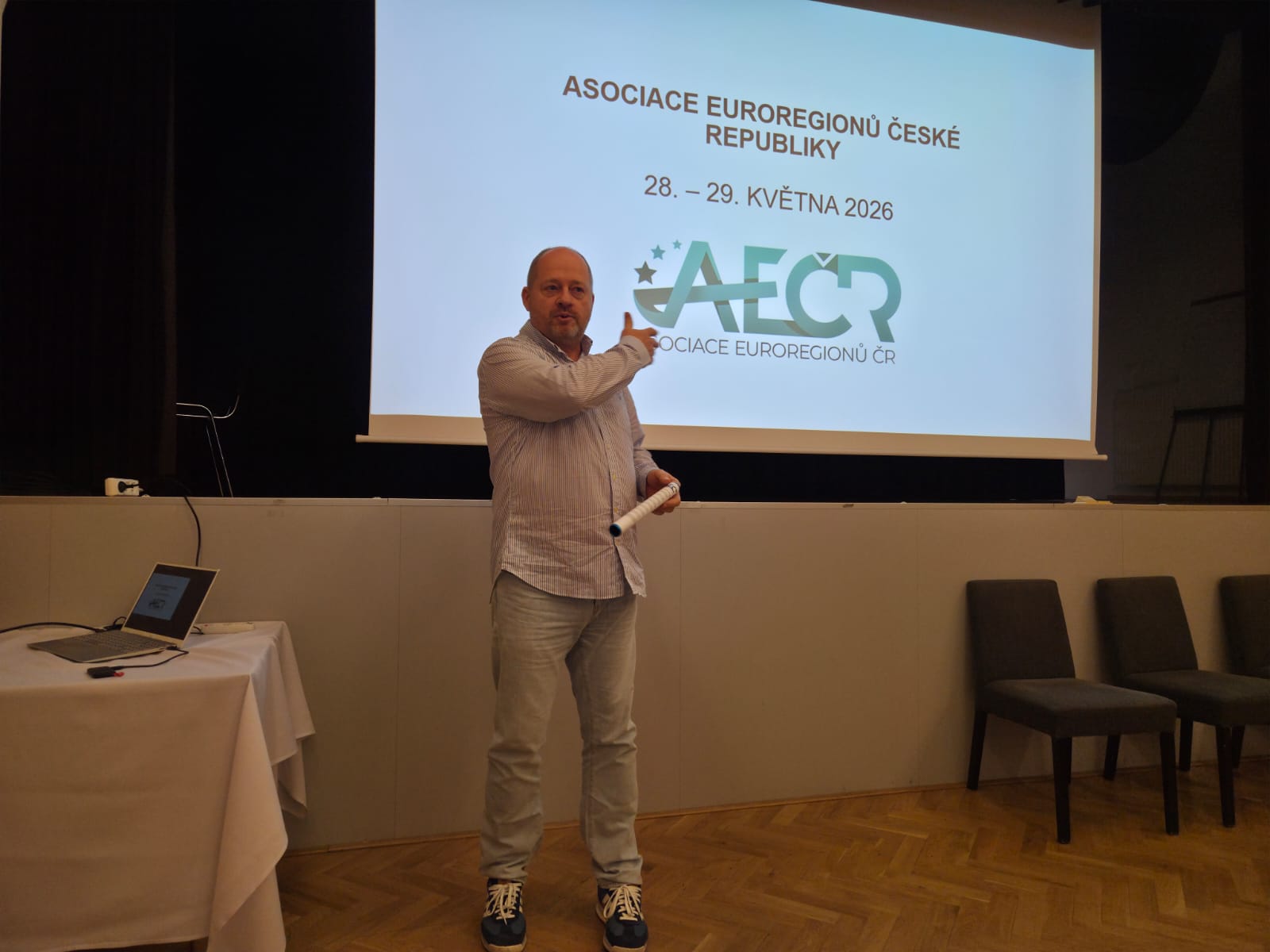 Asociace euroregionů České republiky jednala v Beskydech