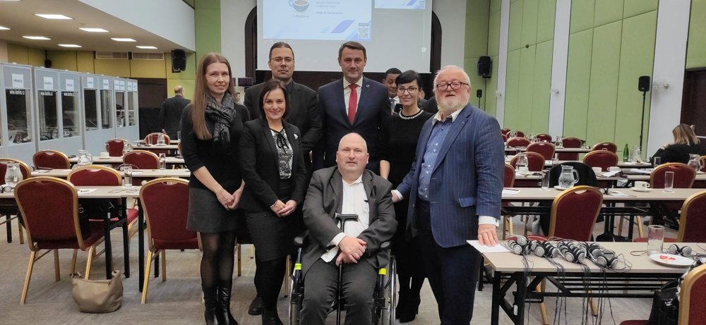 Zasedání Asociace euroregionů ČR (AEČR)