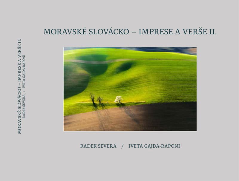 Pozvánka na tradiční autorské čtení a výstavu fotografií z knihy Moravské Slovácko