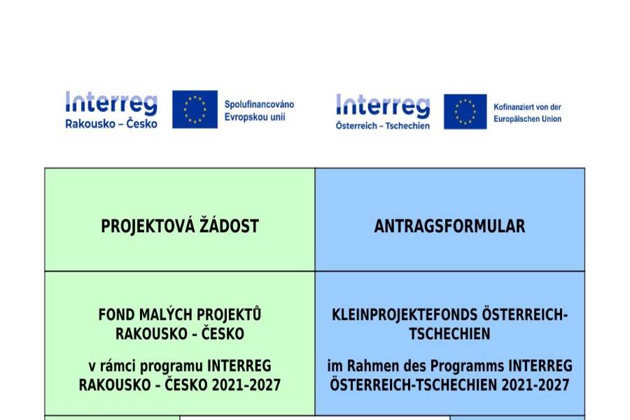 7. kolo sběru žádostí o dotaci přineslo na jižní Moravě 16 projektů