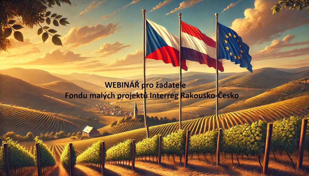 Chystáte se žádat o podporu z Fondu malých projektů Interreg Rakousko – Česko?
