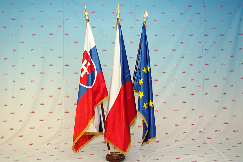 Vyhlášení 2. výzvy na předkládání žádostí z Fondu malých projektů programu Interreg Slovensko - Česko 2021-2027