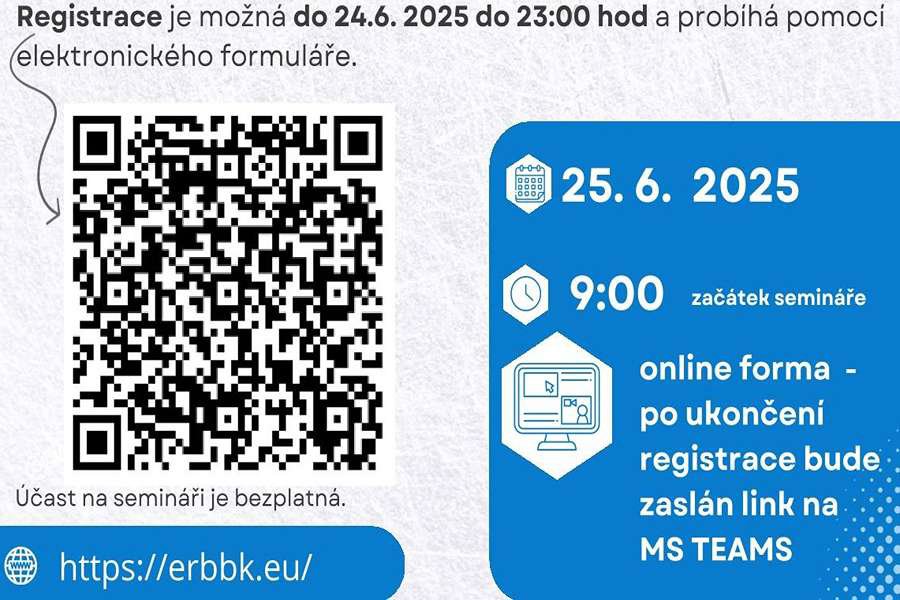 3. Výzva pro žadatele do FMP z programu Interreg 2021+ Slovensko -Česko