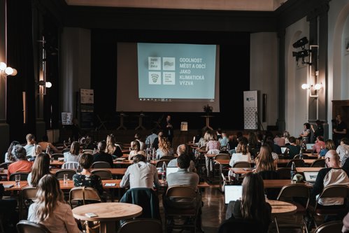 Inspirace, spolupráce a obnova - jak čelit klimatickým výzvám společně