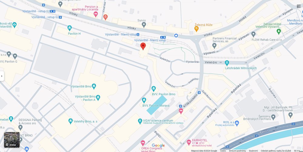 Sekretariát EUPO se stěhuje do nových prostor!