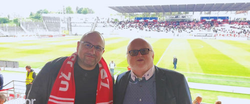 Euroregion Pomoraví fandí Zbrojovce