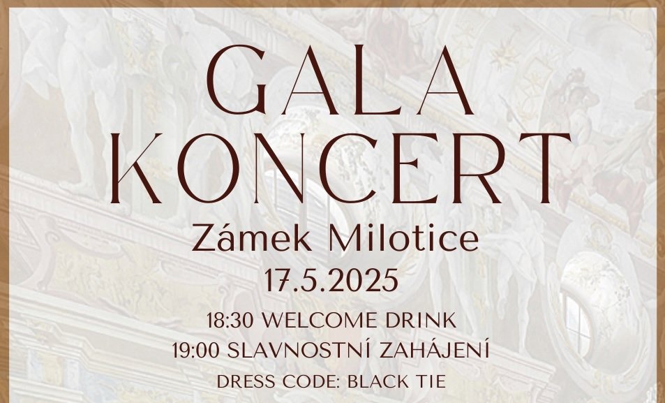 Hudbou ožije zámek Milotice