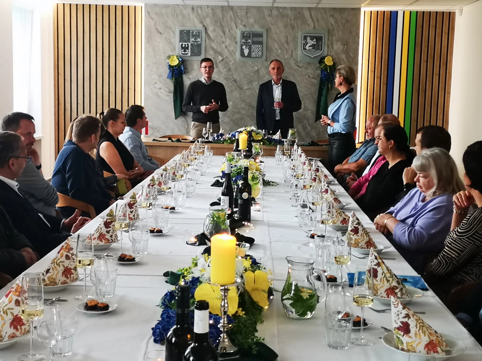 Česko-rakouské setkání v Břeclavi: společné projekty posilují sousedství obou regionů