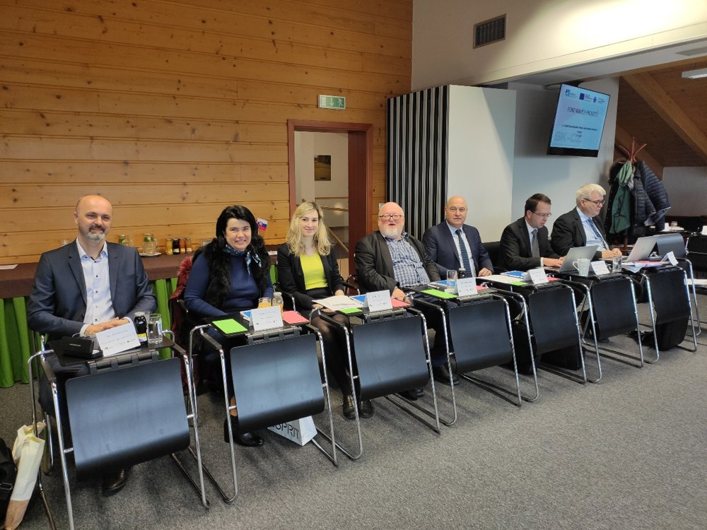 9. zasedání Regionálního výboru Fondu malých projektů pro česko-slovenskou hranici