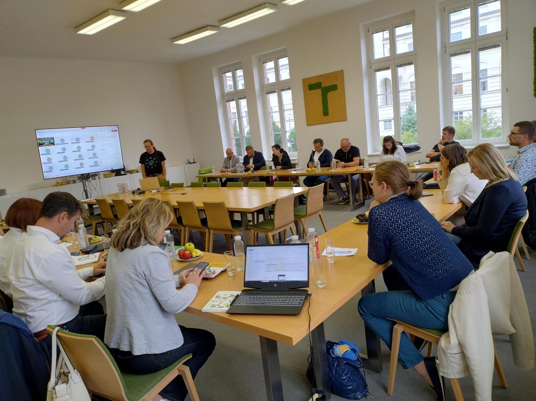 Seminář "Udržitelná výstavba v dotačních titulech pro obce" přinesl obcím cenné informace pro budoucí projekty