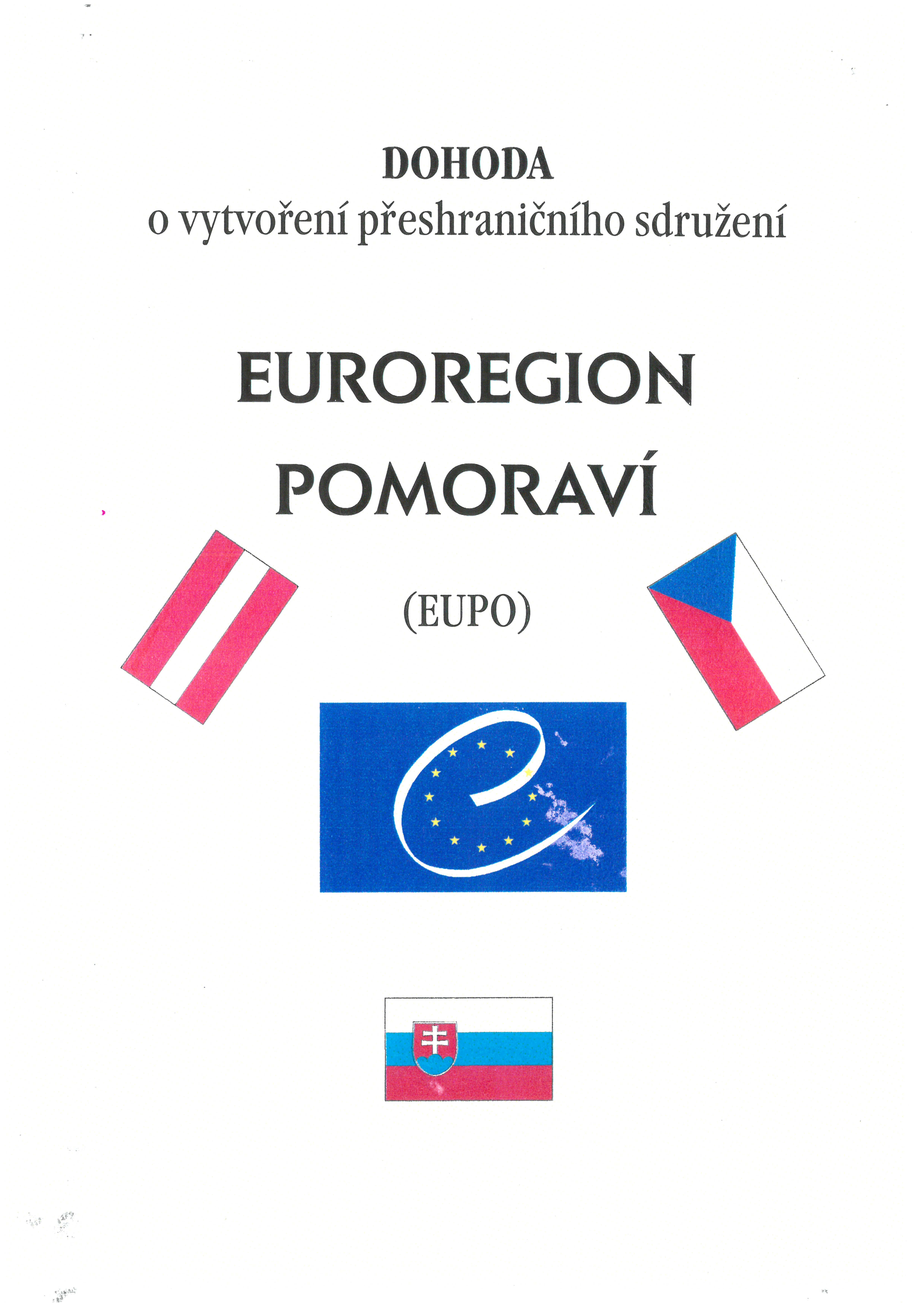 Dohoda o vytvoření přeshraničního sdružení