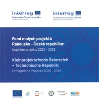 Fond malých projektů: Úspěšné projekty 2020 - 2022