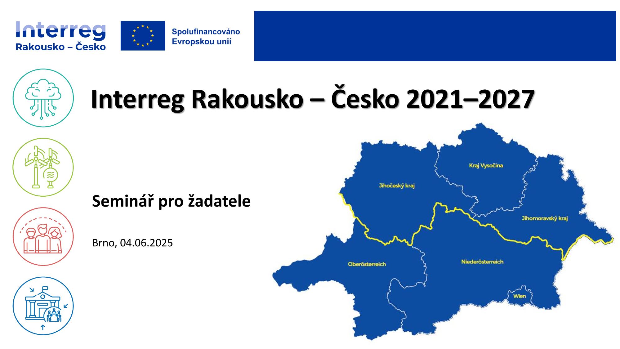 Prezentace Společného sekretariátu