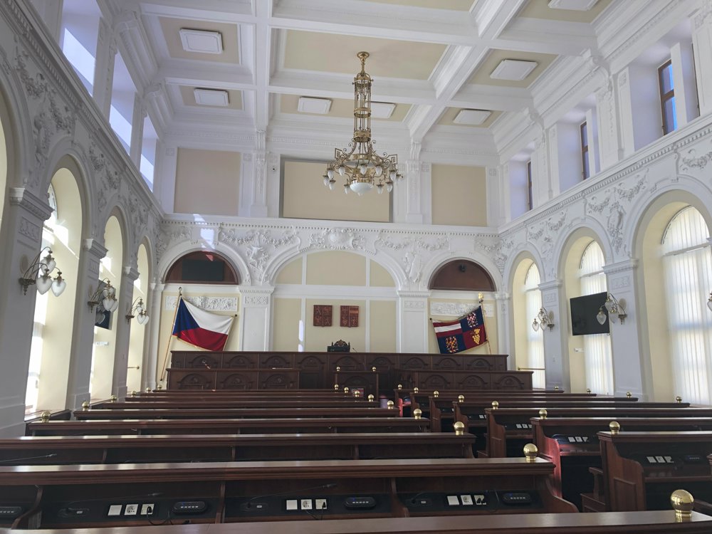 Pozvánka na jednání VALNÉ HROMADY Euroregionu Pomoraví