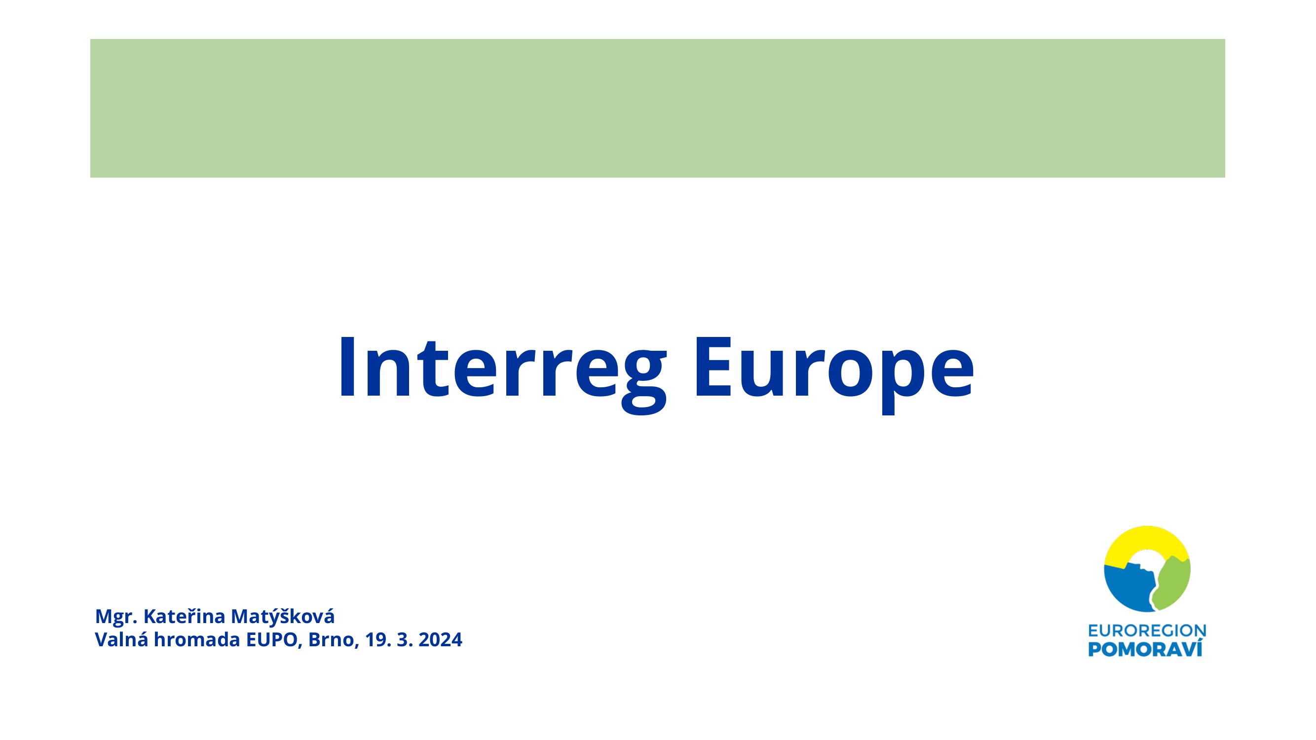 Interreg Europe