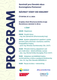 Program semináře