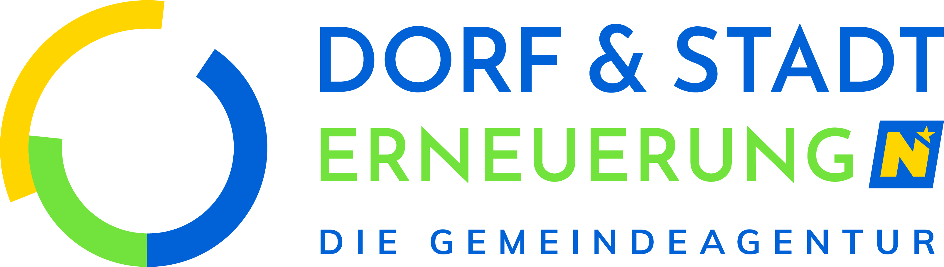 NÖ Dorf- und Stadterneuerung GmbH.