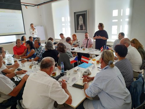 Projekt LICHT pokračuje strategickým jednáním v Břeclavi